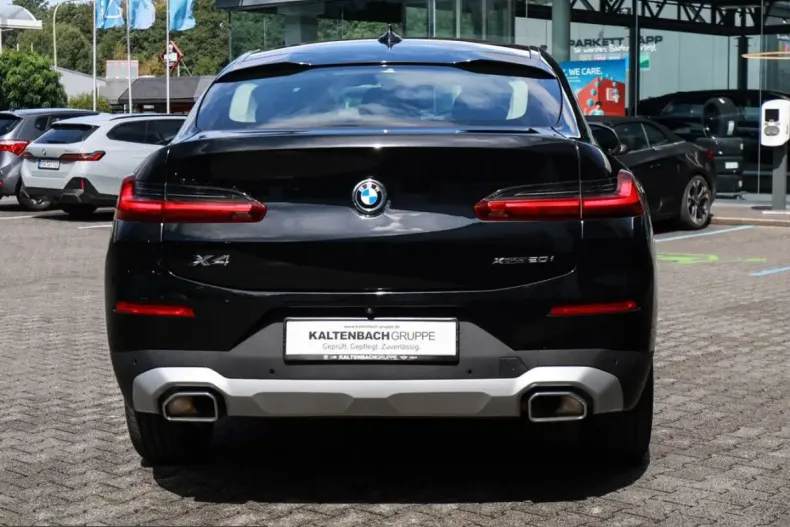 BMW X4 (Seria X) din 2022 cu 76.976 km - oferta BMW251183 - foto 5