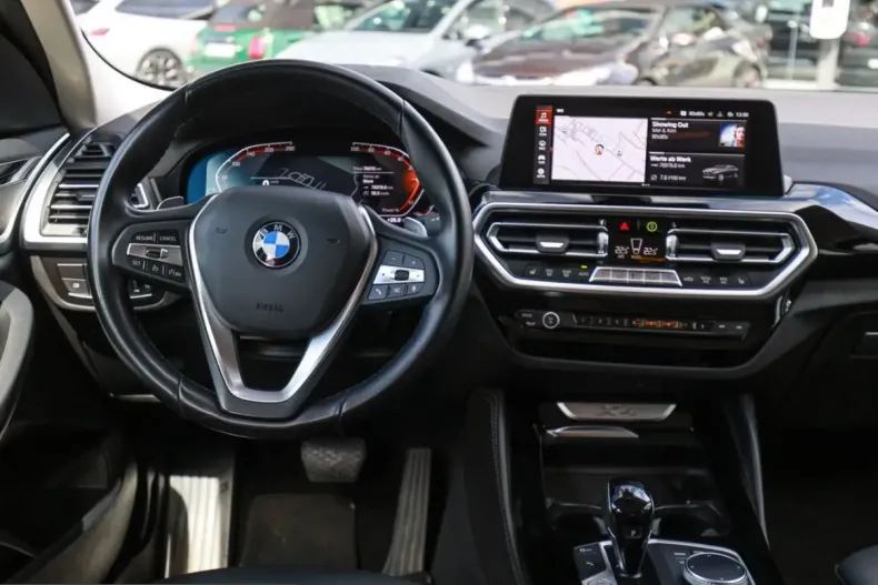 BMW X4 (Seria X) din 2022 cu 76.976 km - oferta BMW251183 - foto 12