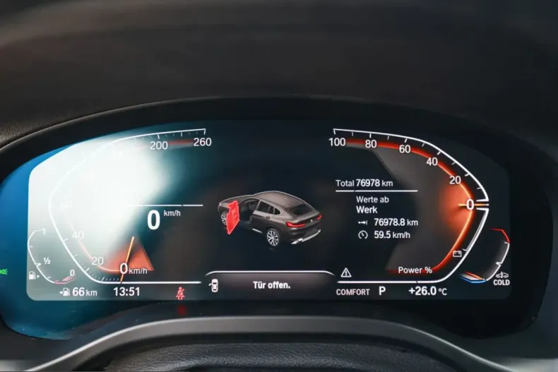 BMW X4 (Seria X) din 2022 cu 76.976 km - oferta BMW251183 - foto 13