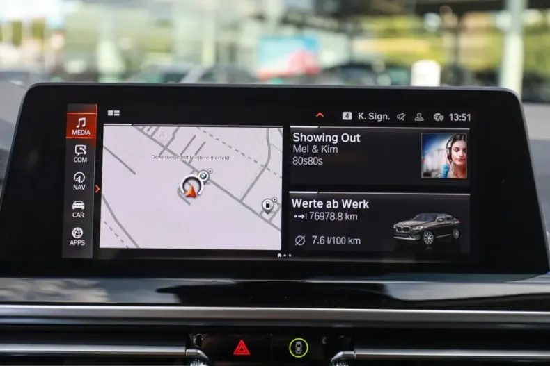 BMW X4 (Seria X) din 2022 cu 76.976 km - oferta BMW251183 - foto 14