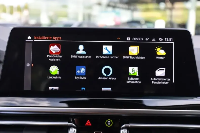 BMW X4 (Seria X) din 2022 cu 76.976 km - oferta BMW251183 - foto 16