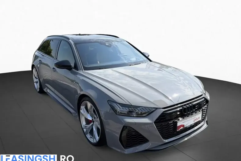 Audi RS6 din 2024 cu 34.550 km - oferta AUD251184 - foto 1