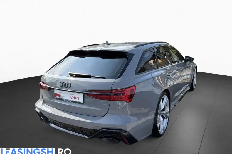 Audi RS6 din 2024 cu 34.550 km - oferta AUD251184 - foto 2