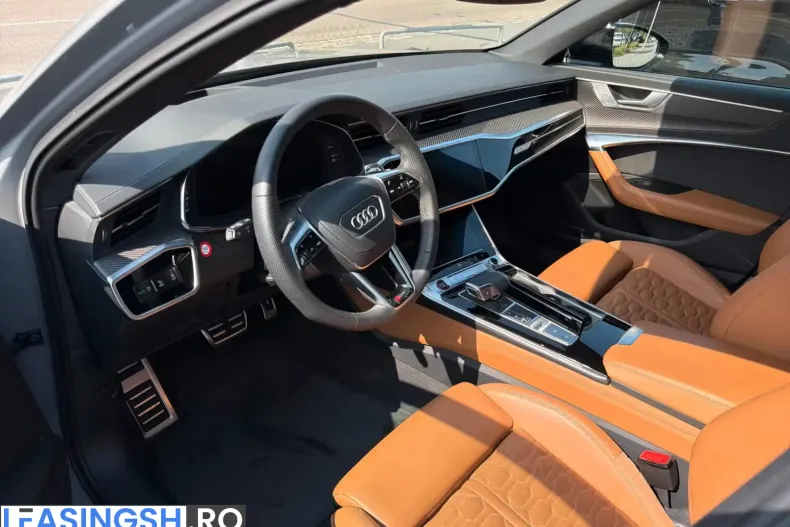 Audi RS6 din 2024 cu 34.550 km - oferta AUD251184 - foto 10