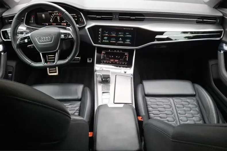 Audi RS6 din 2023 cu 36.467 km - oferta AUD251185 - foto 8