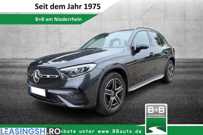 Mercedes-Benz GLC 220 (Clasa GLC) din 2024 cu 57.940 km - oferta MER251186 - foto 1
