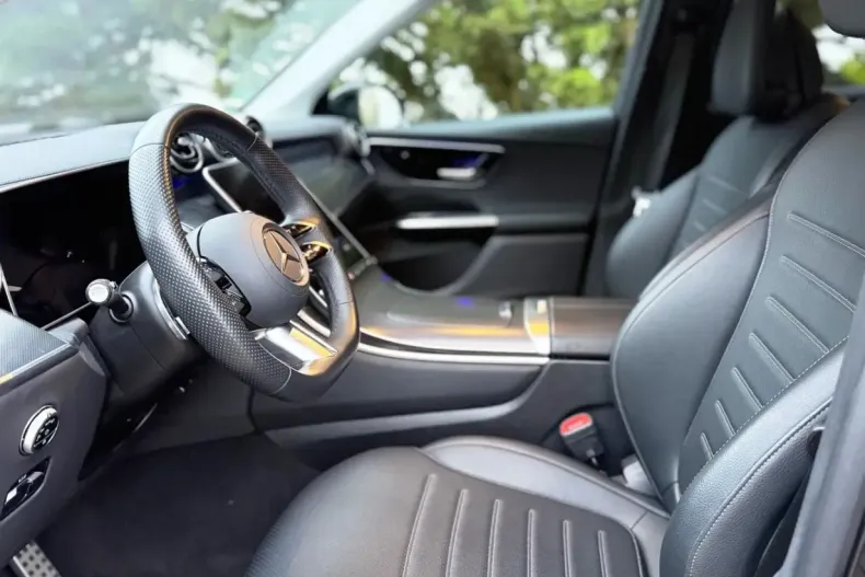Mercedes-Benz GLC 220 (Clasa GLC) din 2024 cu 57.940 km - oferta MER251186 - foto 5