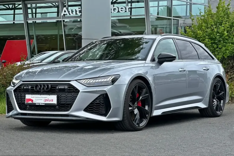 Audi RS6 din 2025 cu 14.390 km - oferta AUD251188 - foto 1