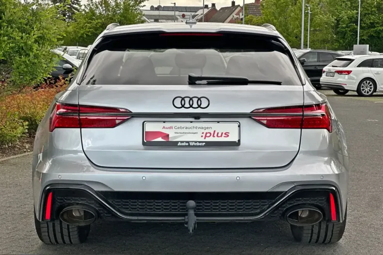 Audi RS6 din 2025 cu 14.390 km - oferta AUD251188 - foto 3