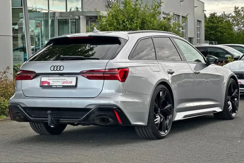 Audi RS6 din 2025 cu 14.390 km - oferta AUD251188 - foto 4
