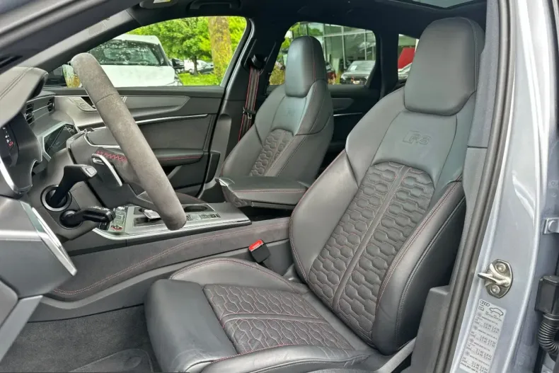 Audi RS6 din 2025 cu 14.390 km - oferta AUD251188 - foto 8