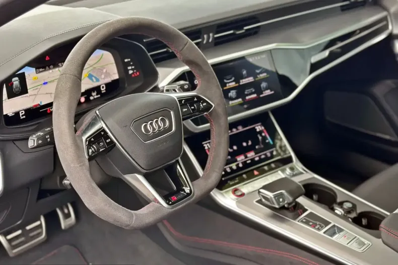 Audi RS6 din 2025 cu 14.390 km - oferta AUD251188 - foto 12