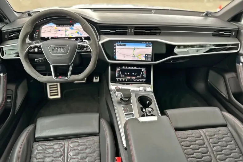Audi RS6 din 2025 cu 14.390 km - oferta AUD251188 - foto 13