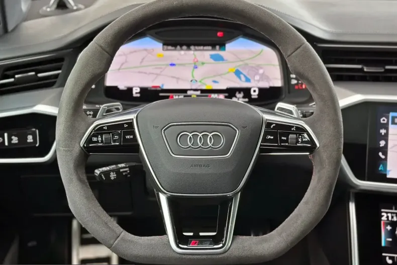 Audi RS6 din 2025 cu 14.390 km - oferta AUD251188 - foto 16