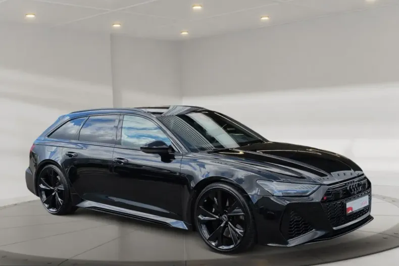 Audi RS6 din 2025 cu 24.335 km - oferta AUD251189 - foto 1