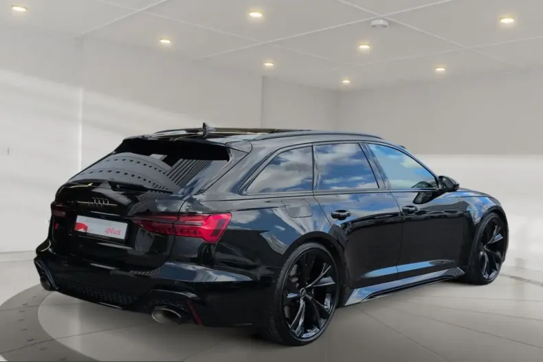 Audi RS6 din 2025 cu 24.335 km - oferta AUD251189 - foto 2