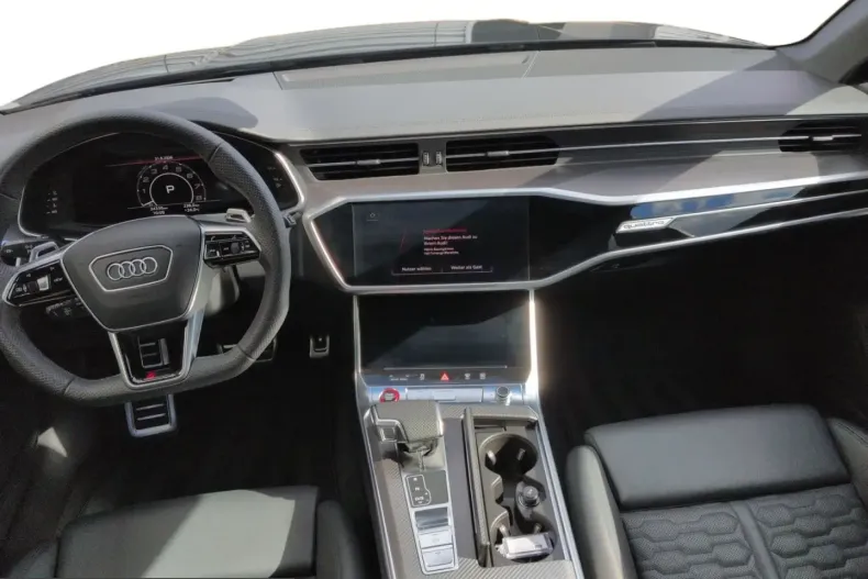 Audi RS6 din 2025 cu 24.335 km - oferta AUD251189 - foto 8