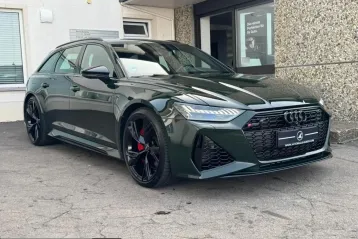 Audi RS6 din 2023 - oferta AUD251190