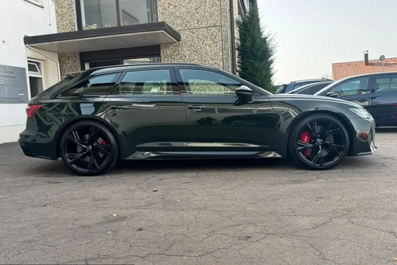 Audi RS6 din 2023 cu 40.000 km - oferta AUD251190 - foto 2
