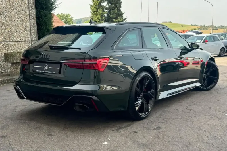 Audi RS6 din 2023 cu 40.000 km - oferta AUD251190 - foto 3