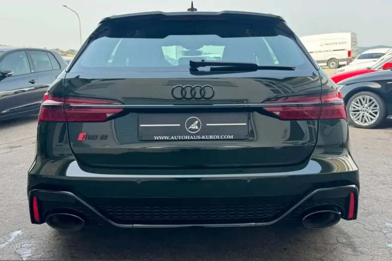 Audi RS6 din 2023 cu 40.000 km - oferta AUD251190 - foto 4
