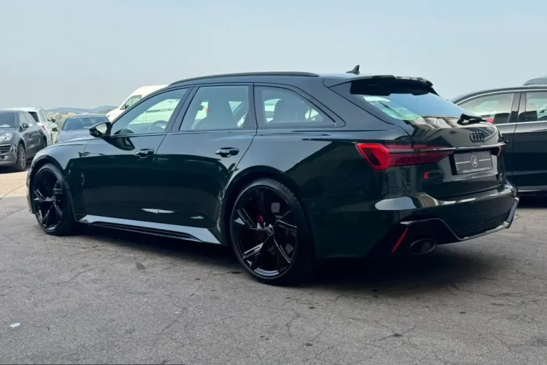Audi RS6 din 2023 cu 40.000 km - oferta AUD251190 - foto 5