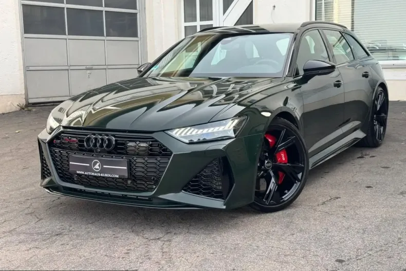 Audi RS6 din 2023 cu 40.000 km - oferta AUD251190 - foto 7