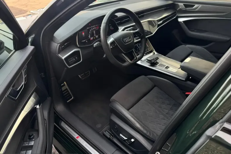 Audi RS6 din 2023 cu 40.000 km - oferta AUD251190 - foto 11