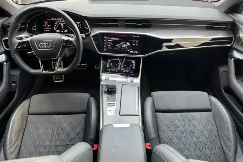 Audi RS6 din 2023 cu 40.000 km - oferta AUD251190 - foto 12