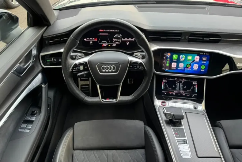 Audi RS6 din 2023 cu 40.000 km - oferta AUD251190 - foto 13