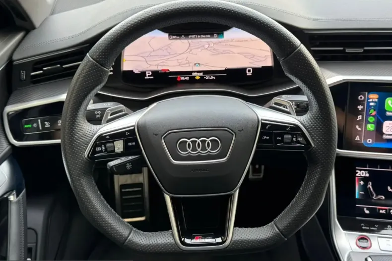 Audi RS6 din 2023 cu 40.000 km - oferta AUD251190 - foto 15