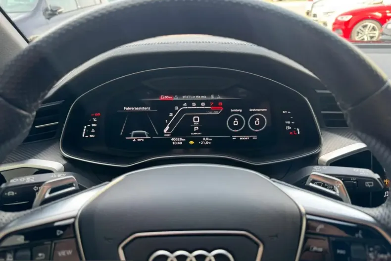 Audi RS6 din 2023 cu 40.000 km - oferta AUD251190 - foto 16