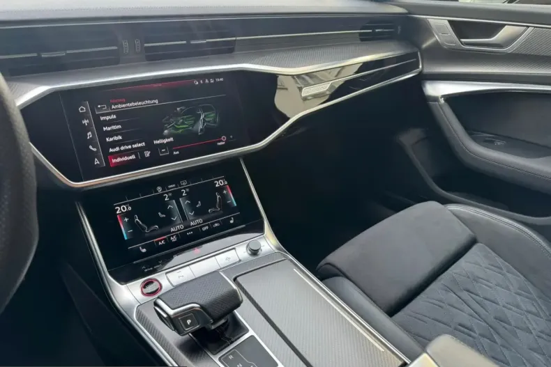 Audi RS6 din 2023 cu 40.000 km - oferta AUD251190 - foto 17