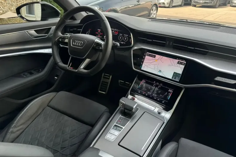 Audi RS6 din 2023 cu 40.000 km - oferta AUD251190 - foto 25