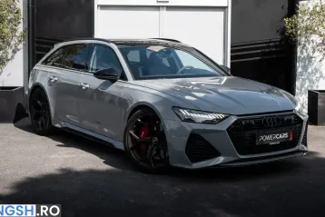 Audi RS6 din 2024 - oferta AUD251191
