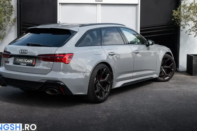 Audi RS6 din 2024 cu 30.700 km - oferta AUD251191 - foto 3