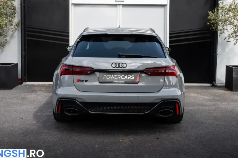 Audi RS6 din 2024 cu 30.700 km - oferta AUD251191 - foto 4