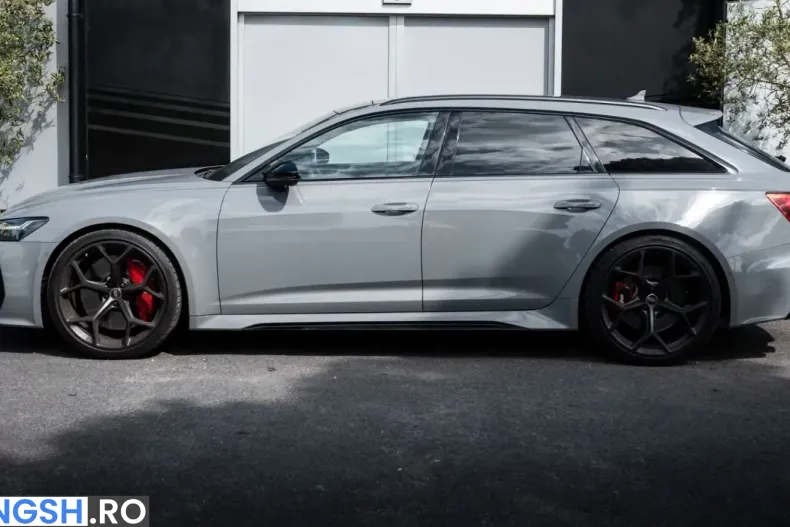 Audi RS6 din 2024 cu 30.700 km - oferta AUD251191 - foto 6