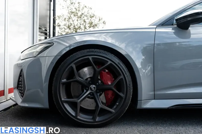 Audi RS6 din 2024 cu 30.700 km - oferta AUD251191 - foto 9