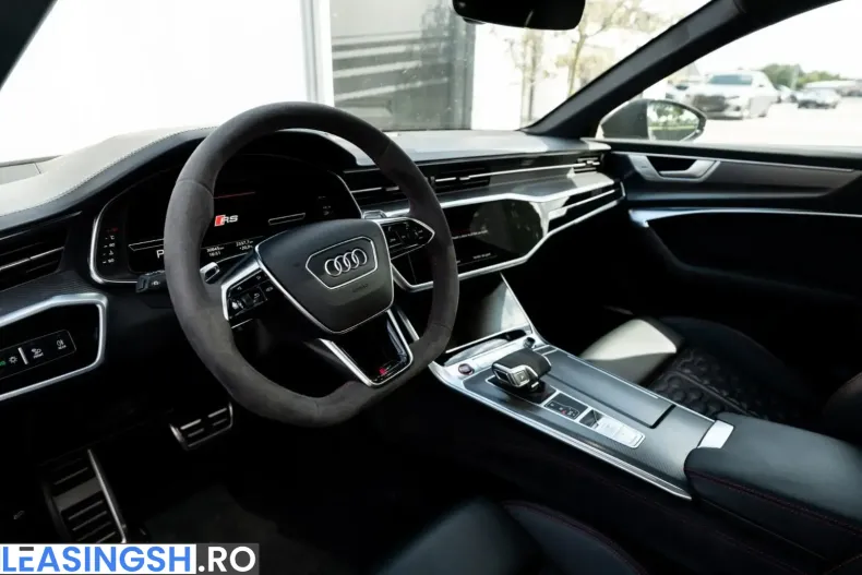 Audi RS6 din 2024 cu 30.700 km - oferta AUD251191 - foto 13