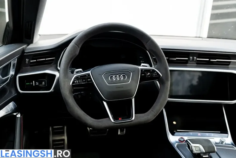 Audi RS6 din 2024 cu 30.700 km - oferta AUD251191 - foto 15