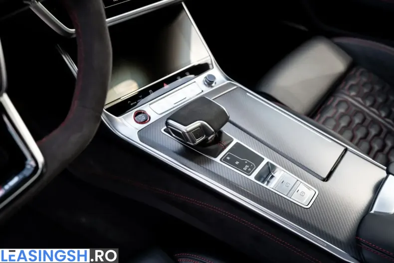 Audi RS6 din 2024 cu 30.700 km - oferta AUD251191 - foto 18