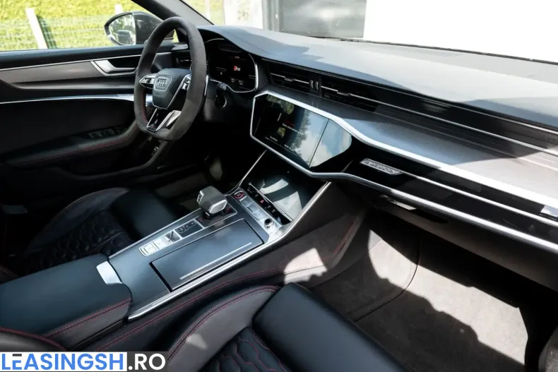 Audi RS6 din 2024 cu 30.700 km - oferta AUD251191 - foto 21