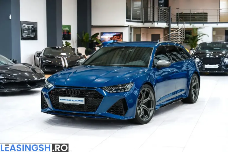 Audi RS6 din 2024 cu 9.870 km - oferta AUD251192 - foto 1