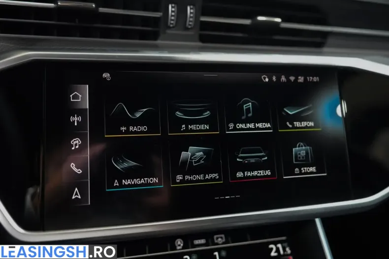 Audi RS6 din 2024 cu 9.870 km - oferta AUD251192 - foto 17
