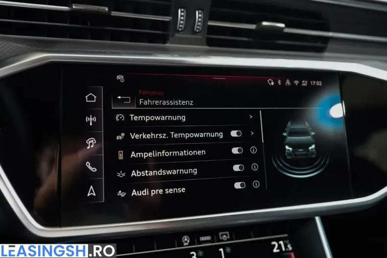 Audi RS6 din 2024 cu 9.870 km - oferta AUD251192 - foto 22