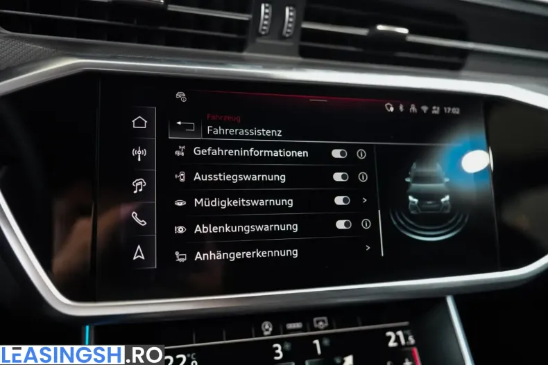 Audi RS6 din 2024 cu 9.870 km - oferta AUD251192 - foto 24