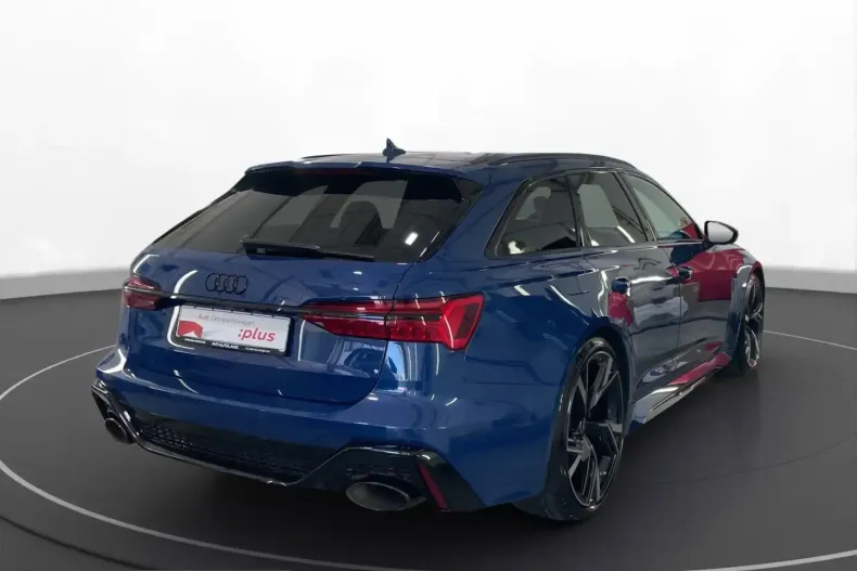 Audi RS6 din 2024 cu 39.989 km - oferta AUD251193 - foto 2