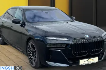 BMW 740 din 2025 - oferta BMW251194