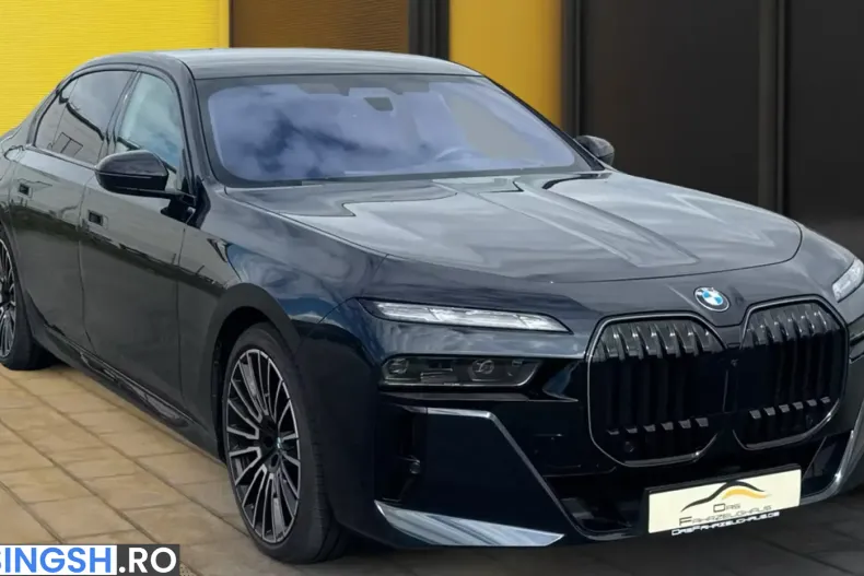 BMW 740 (Seria 7) din 2025 cu 19.875 km - oferta BMW251194 - foto 1
